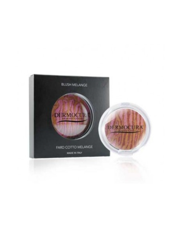 Dermocura Fard Cotto Melange N 51 Blush Polvere Cotta Effetto Naturale