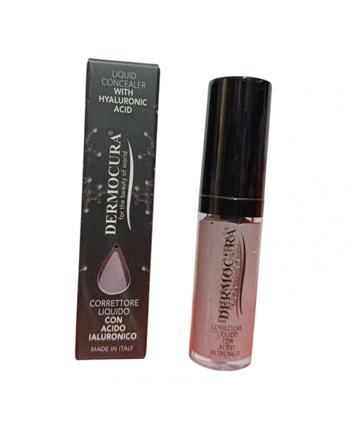 Dermocura Correttore Liquido Viola Purple Illuminante E Anti-Giallore