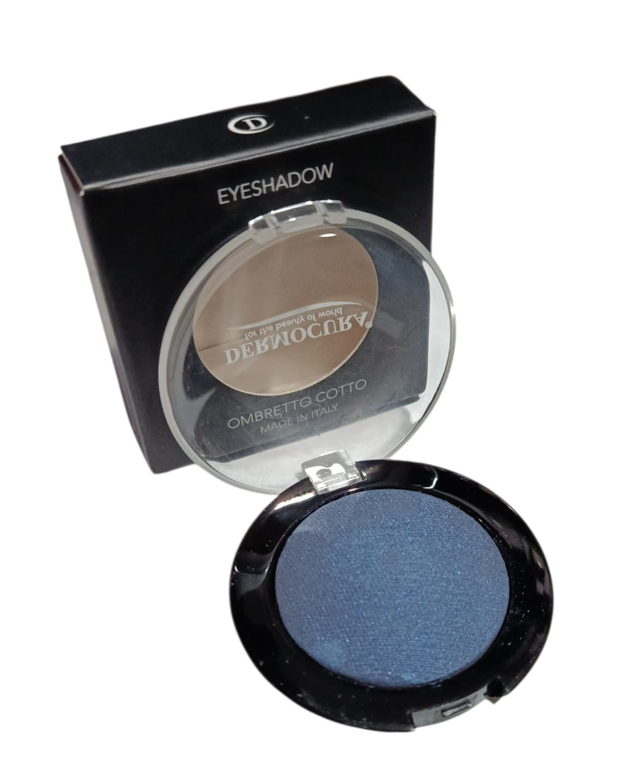 DERMOCURA Ombretto Cotto N107 Eyeshadow Polvere Cotta Luminosa