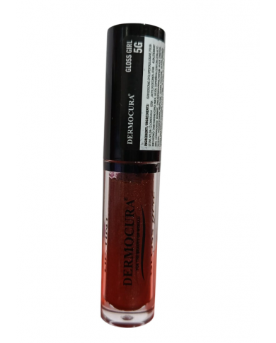 Dermocura Lip Tint N 5G Gloss Girl Lucidalabbra Idratante Brillante