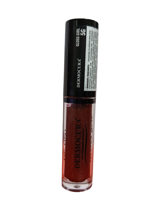 Dermocura Lip Tint N 5G Gloss Girl Lucidalabbra Idratante Brillante