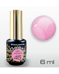 Solotudonna Smalto Semipermanente Galaxy Gel Polish 46 - Aubergine
