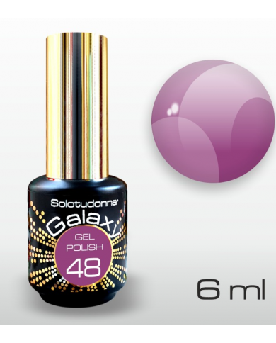 Solotudonna Gel Polish Semipermanente 48 - Unghie Brillanti