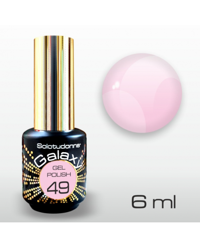 Solotudonna Gel Polish Semipermanente 49 - Unghie Brillanti