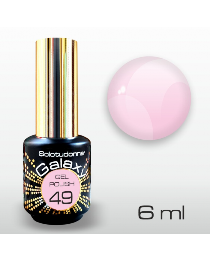 Solotudonna Gel Polish Semipermanente 49 - Unghie Brillanti