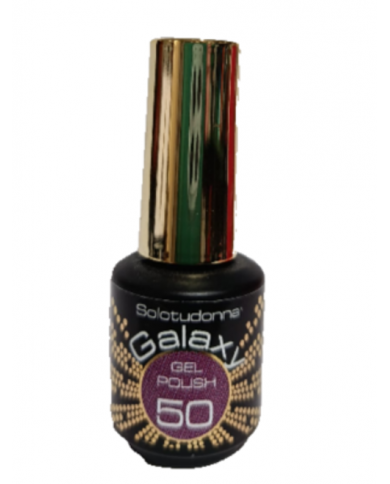 SOLOTUDONNA Gel Polish Semipermanente N 50 Unghie Brillanti
