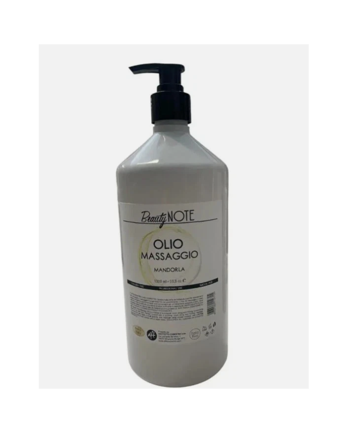 Beauty Note Latte Dopocera Mandorla 500ml - Rimuove Residui Cera