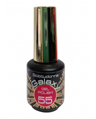 Solotudonna Gel Polish Semipermanente N 56 Beet Red - Unghie Brillanti