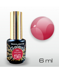 Solotudonna Gel Polish Semipermanente N 57 Red Velvet - Unghie Brillanti