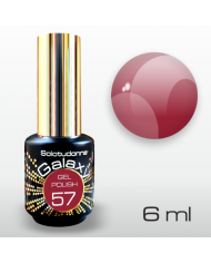 Solotudonna Gel Polish Semipermanente N 58 Cherry - Unghie Brillanti