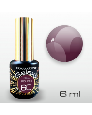 Solotudonna Smalto Semipermanente Galaxy Gel Polish 60 - Mulberry