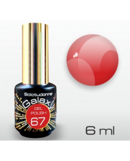 Solotudonna Smalto Semipermanente Galaxy Gel Polish 69 - Blue Avio