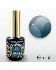 Solotudonna Gel Polish Semipermanente N 70 Green Frog - Unghie Brillanti