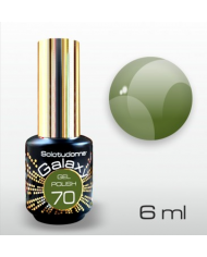 Solotudonna Gel Polish Semipermanente N 71 Mint 6ml - Unghie Brillanti