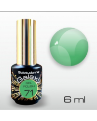 Solotudonna Smalto Semipermanente Galaxy Gel Polish 73 - Cerulean