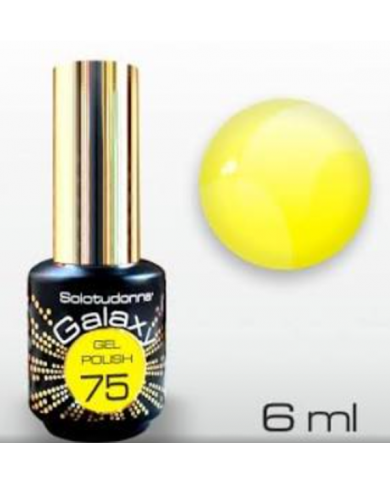 Solotudonna Gel Polish Semipermanente N 75 Illuminating 6ml - Unghie Brillanti