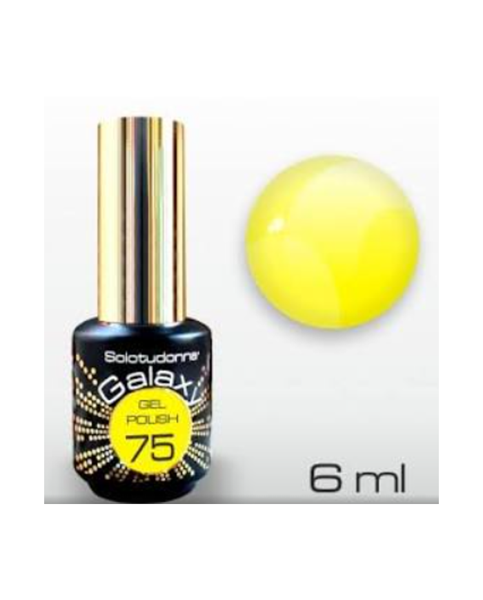 Solotudonna Gel Polish Semipermanente N 75 Illuminating 6ml - Unghie Brillanti