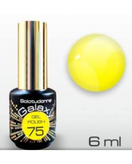 Solotudonna Smalto Semipermanente Galaxy Gel Polish 100 - Tender Peach 6ml