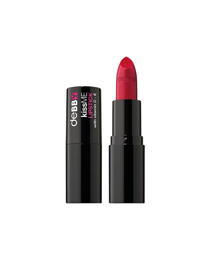 Debby Kiss Me Lipstick Rossetto N09 Ruby Red