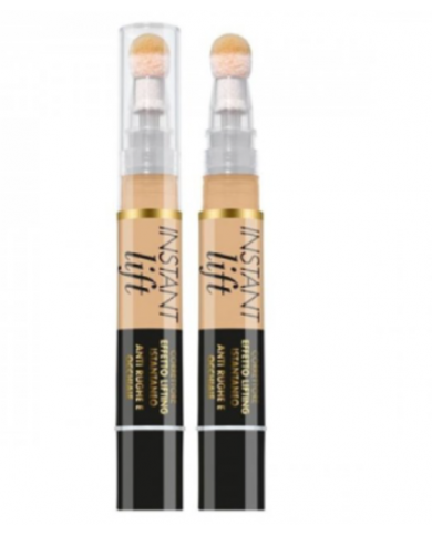 Deborah Correttore Liquido Instant Lift 03 Sand Anti-Età Borse Occhiaie