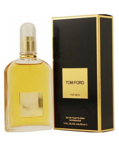 Tom Ford For Men Eau de Toilette 50ml Spray Vintage Raro Fuori Produzione
