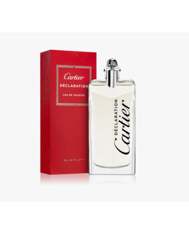 CARTIER Declaration EdT 100 ml Uomo Fragranza Speziata Legnosa