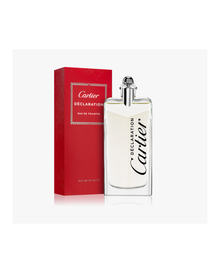 CARTIER Declaration EdT 100 ml Uomo Fragranza Speziata Legnosa