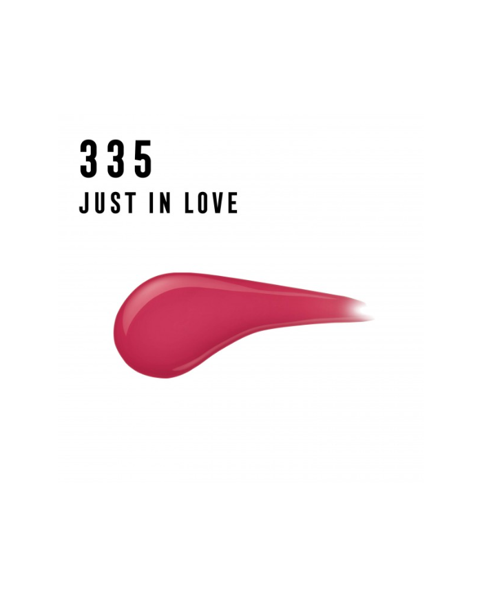 MAX FACTOR Lipfinity Lip Colour 335 Just In Love Rossetto Long Lasting 2in1