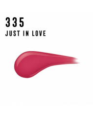 MAX FACTOR Lipfinity Lip Colour 335 Just In Love Rossetto Long Lasting 2in1