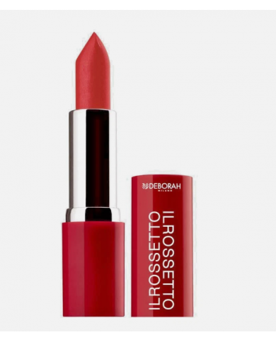 Deborah Il Rossetto 602 Rosso Brillante Rossetto Idratante e Cremoso