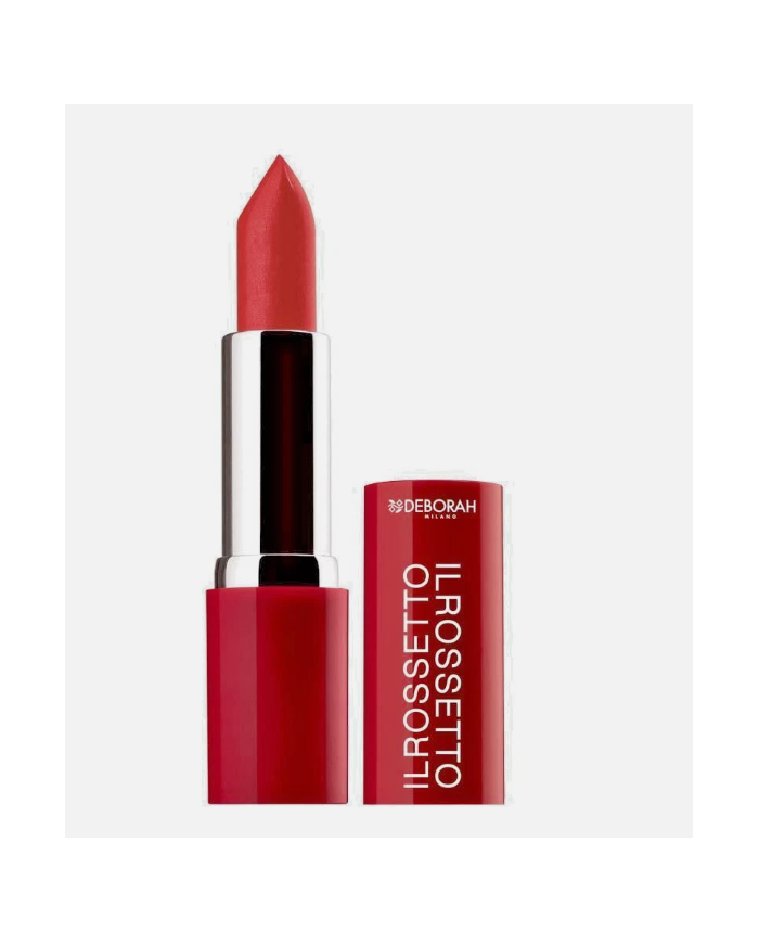 Deborah Il Rossetto 602 Rosso Brillante Rossetto Idratante e Cremoso