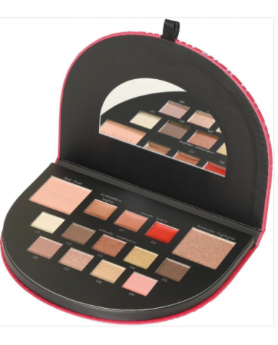 Deborah Milano Trousse Vol.1 Mini Palette Trucco Specchio Chiusura Magnetica
