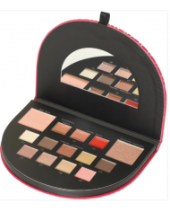 DEBORAH MILANO Beauty Gift Trousse Completa Make-Up Occhi Viso Toni Freddi