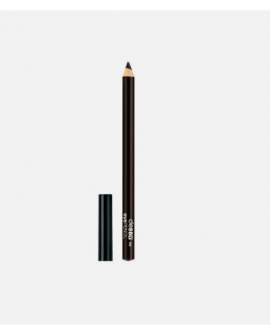 DEBBY Matita Occhi N.2 Nera EyePencil Lunga Tenuta Tratto Omogeneo