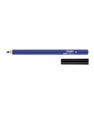 DEBBY Matita Occhi WR EyePencil N.12 Lunga Durata Omogenea Originale
