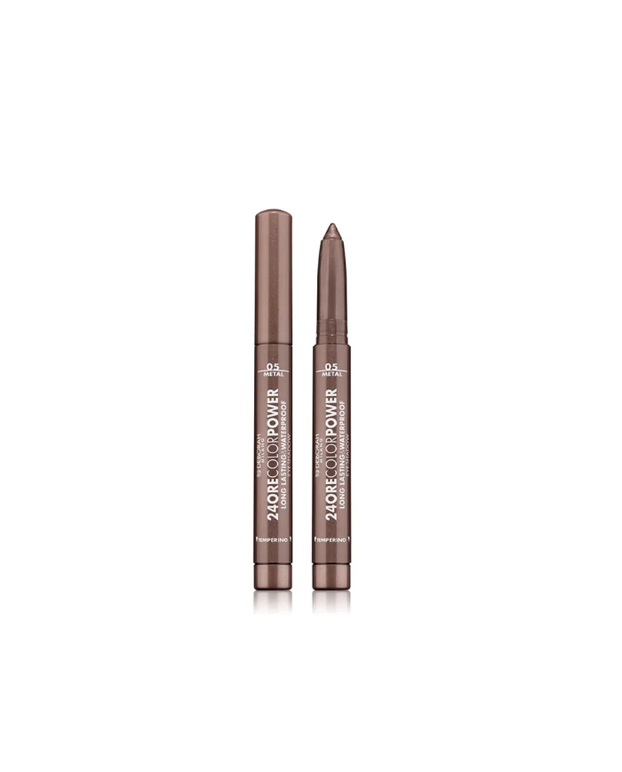 DEBORAH Ombretto Matitone 24Ore Color Power N.05 Metal Waterproof
