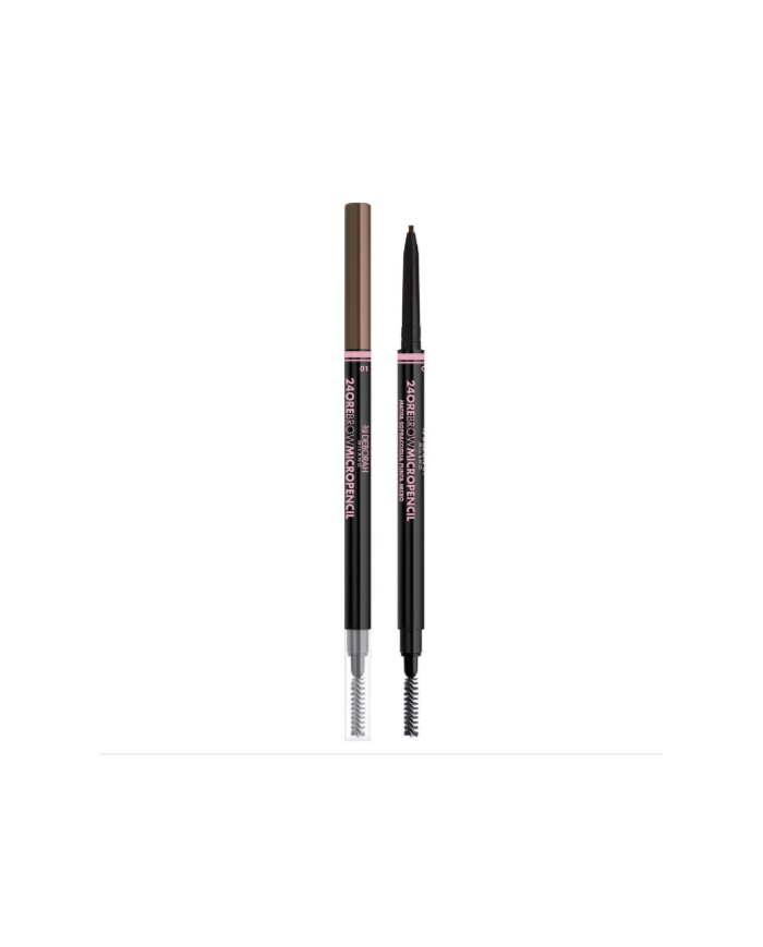 Deborah Milano Matita Sopracciglia 02 Light Brown 24Ore Brow Micro Pencil