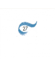 DEBORAH Matita Occhi Eyeliner Pencil 07 Green Setosa Morbida e Scorrevole