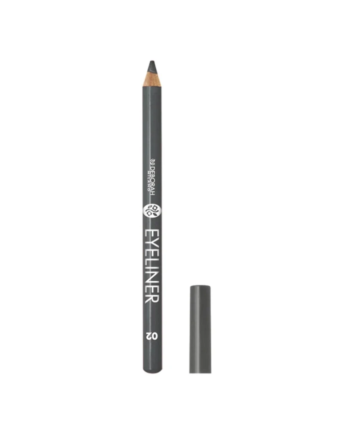Deborah Milano Matita Occhi N.02 Grey Eyeliner Grigio Alta Definizione
