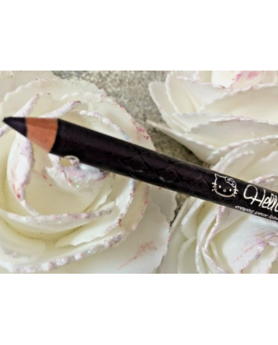 HELLO KITTY Matita Occhi Eyeliner N.02 Nuit Pourpre Sfumabile