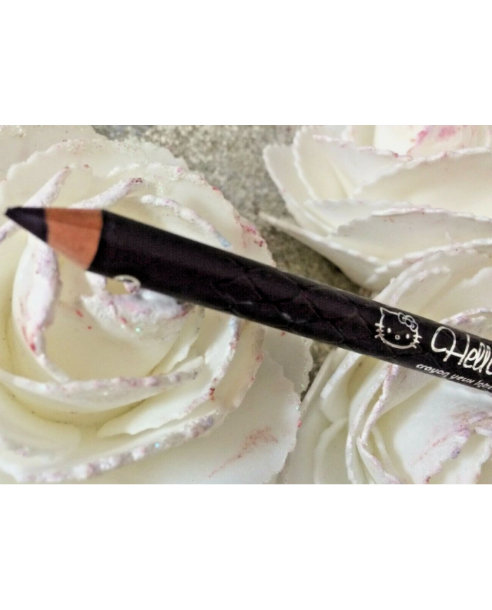 HELLO KITTY Matita Occhi Eyeliner N.02 Nuit Pourpre Sfumabile