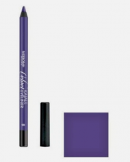 HELLO KITTY Matita Occhi Eyeliner N.02 Nuit Pourpre Sfumabile