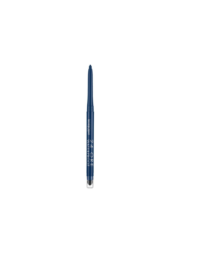 Deborah Milano Matita Occhi Automatica 24Ore Waterproof N.04 Con Sfumino