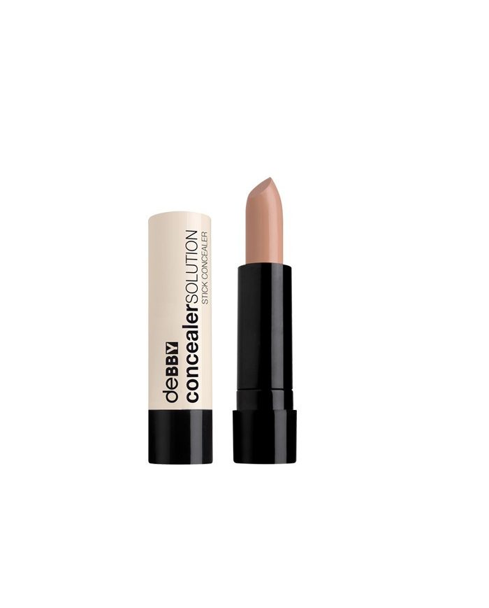 DEBBY Correttore Stick Concealer Solution N.01 Light Minimizza Imperfezioni