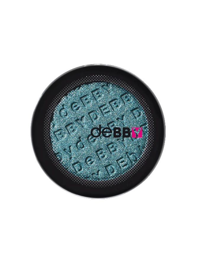 DEBBY Ombretto N.39 Metal Blue Marine Color Experience Blu