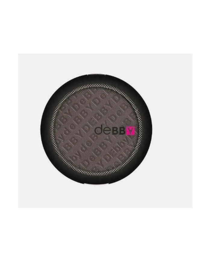 deBBY Ombretto N.07 Chocolat Passion Color Experience Sfumabile Alta Pigmentazione