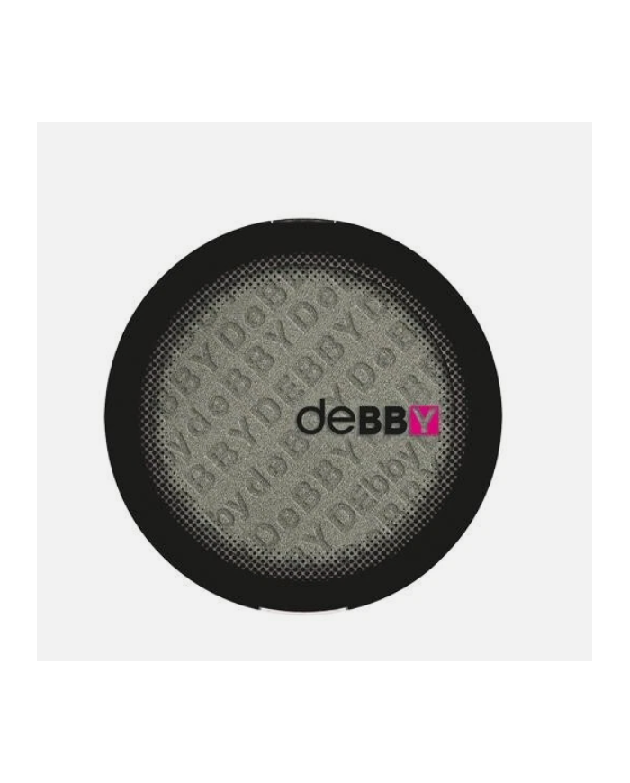 deBBY Ombretto N.04 Rock Queen Color Experience Polvere Compatta Mat Perlato e Metallico