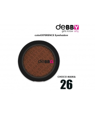 DEBBY Color Experience Ombretto N.14 It Girl 4.2g Rosa Donna Polvere
