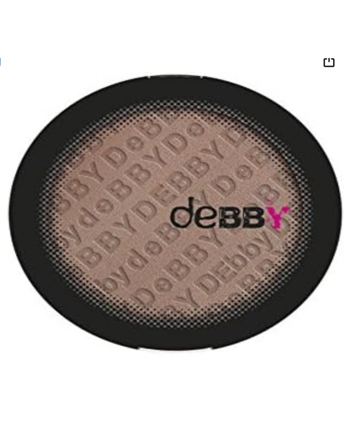 deBBY Ombretto N.25 Color Experience Formula Intensa Sfumabile