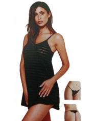 Magic Dream Teenager Completo Intimo Canotta e Slip Denim Taglia XS 12 Anni